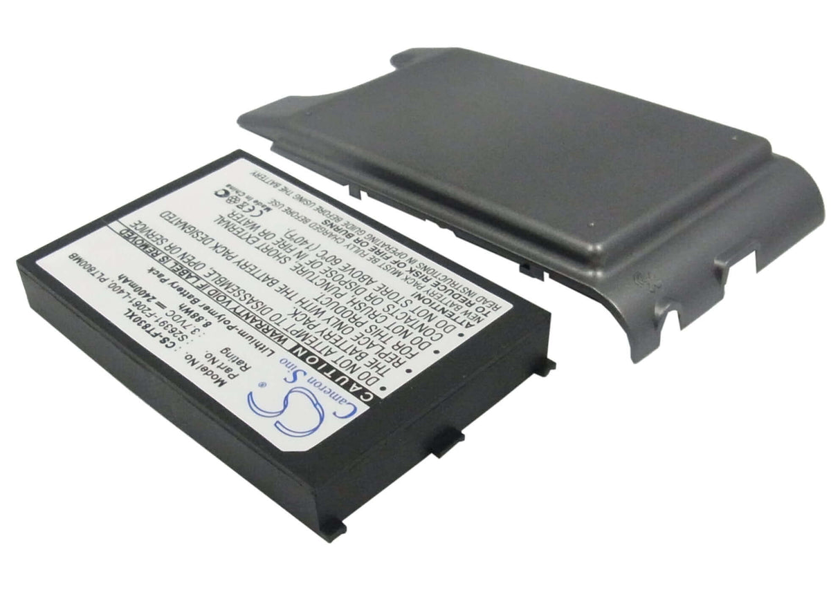 Batterie Pour Fujitsu, Loox T800, Loox T810, Loox T830 3.7v, 2400mah - 8.88wh Batteries pour Électronique Cameron Sino Technology Limited (Suspendu)