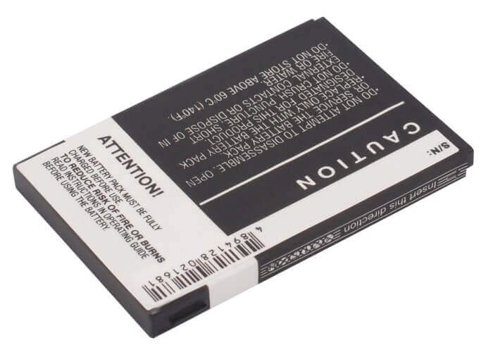 Batterie pour Fujitsu Pocket Loox N100, Pocket Loox N110, 3,7v, 1100mah - 4,07wh Batteries pour l'électronique Cameron Sino Technology Limited (Suspendu)