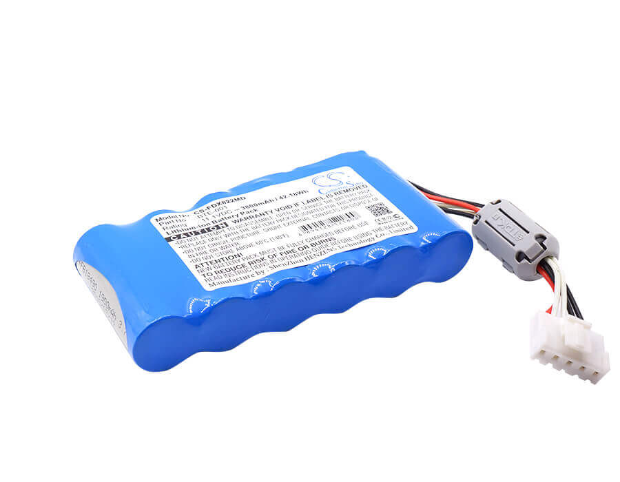 11.1V, Li-ion, 3800mAh, Medical battery fits Fukuda, Bte-001, Cardimax Fx-8222, Cardimax Fx-8322, 42.18Wh Medical Cameron Sino Technology Limited (Medical)