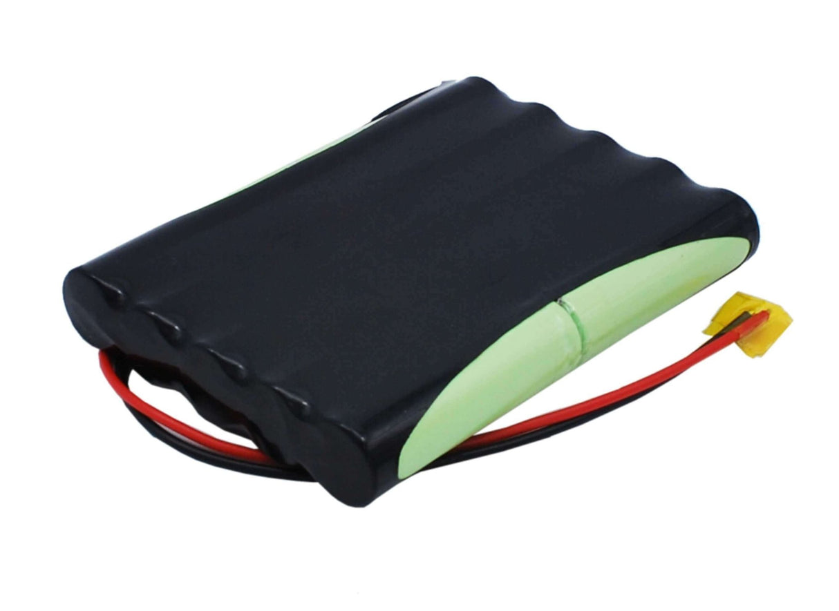 12.0V, Ni-MH, 2000mAh, Medical battery fits Fukuda, 120279, Cardisuny Me501bx Ecg Analyzer, 24.0Wh Medical Cameron Sino Technology Limited (Medical)