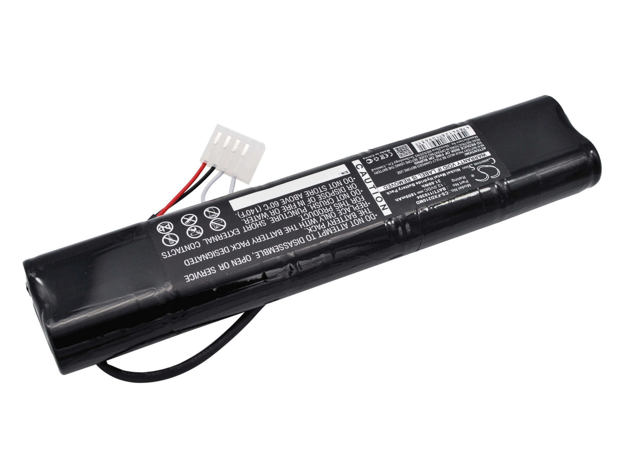 12.0V, Ni-MH, 1800mAh, Medical battery fits Fukuda, 120304, Ecg Analyzer 2101, Ecg Analyzer 2201, 21.60Wh Medical Cameron Sino Technology Limited (Suspended)