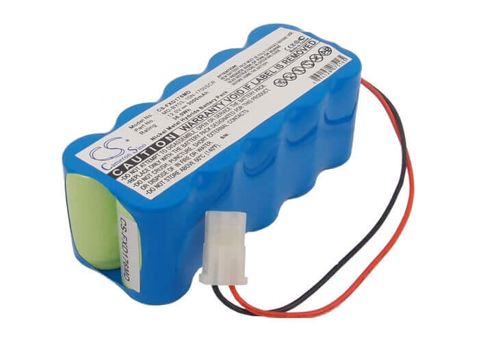 12.0V, Ni-MH, 3000mAh, Medical battery fits Fukuda, 10kr-2300fo, Fc-1760, 36.00Wh Medical Cameron Sino Technology Limited (Medical)