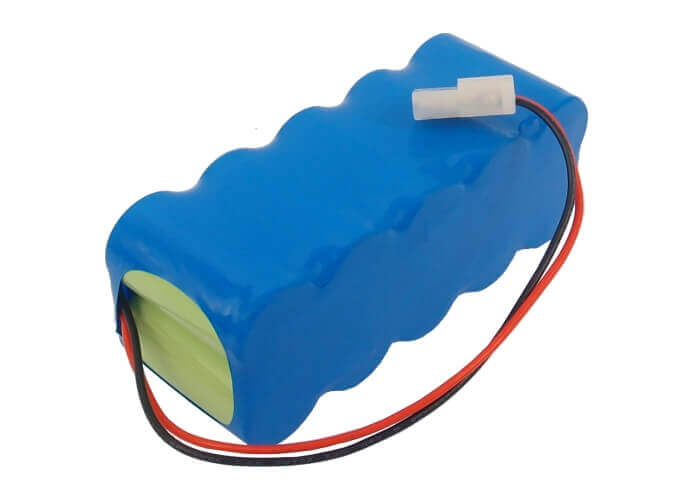 12.0V, Ni-MH, 3000mAh, Medical battery fits Fukuda, 10kr-2300fo, Fc-1760, 36.00Wh Medical Cameron Sino Technology Limited (Medical)