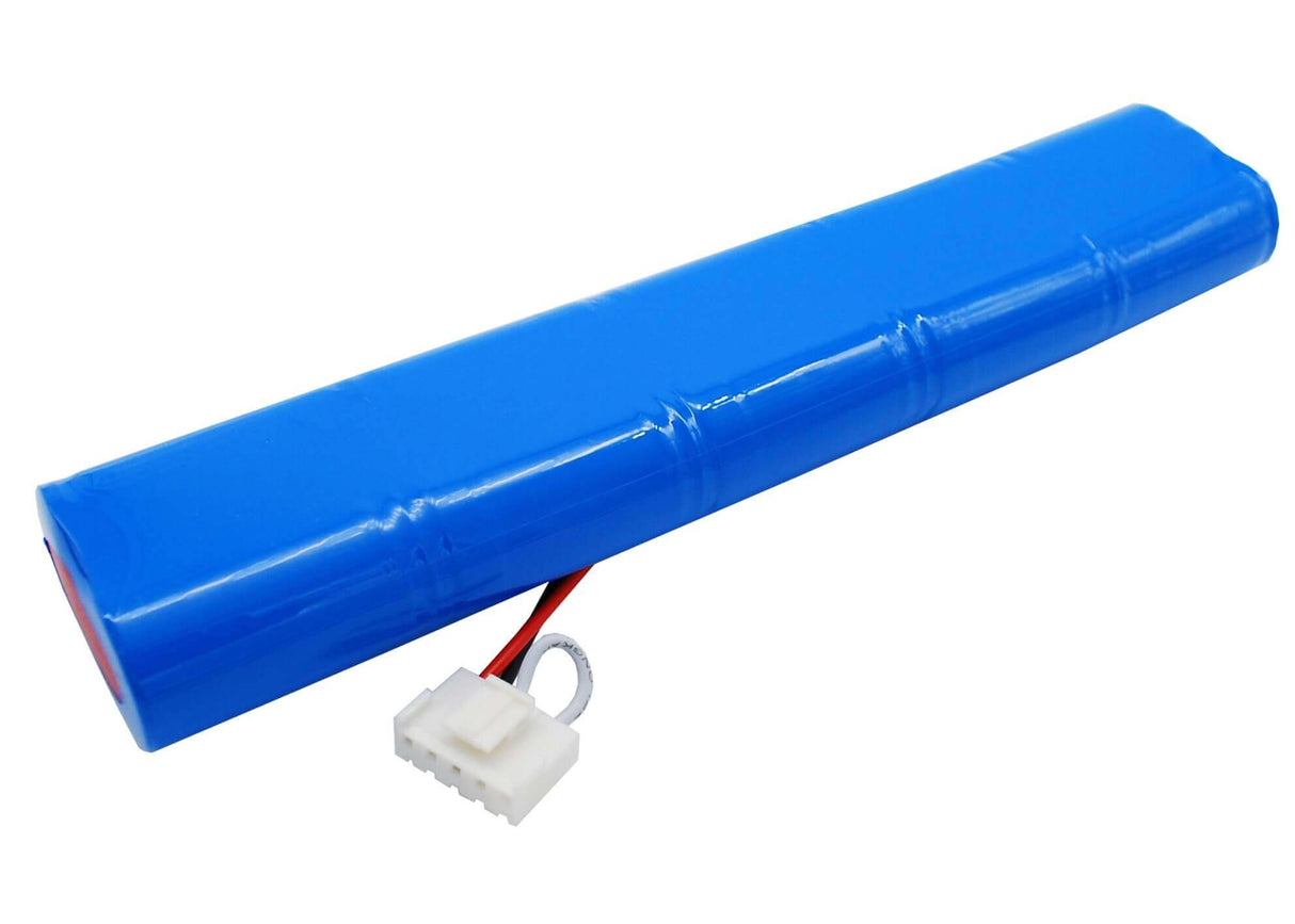 12.0V, Ni-MH, 3000mAh, Medical battery fits Fukuda, Bf300scah10, Ecg Cardimax Fcp-2101, Ecg Cardimax Fcp-2201, 36.00Wh Medical Cameron Sino Technology Limited (Medical)