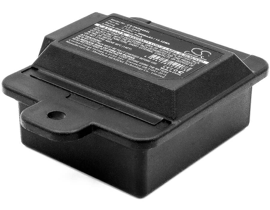 3.7V, Li-ion, 3600mAh, Equipment battery fits Fukuda, Fle-444r, EK-189, Ek-289, 13.32Wh Equipment, Survey, Test Cameron Sino Technology Limited