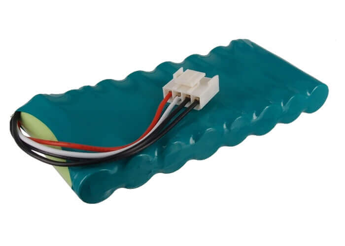 9.6V, Ni-MH, 2000mAh, Medical battery fits Fukuda, 8-hraafd, Fcp-2155, Fx-2111, 19.20Wh Medical Cameron Sino Technology Limited (Medical)