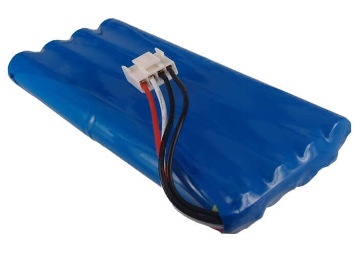 9.6V, Ni-MH, 4000mAh, Medical battery fits Fukuda, 8ph-4/3a 3700-h-j18, Cardimax Fx-7100, Cardimax Fx-7102, 38.40Wh Medical Cameron Sino Technology Limited (Medical)