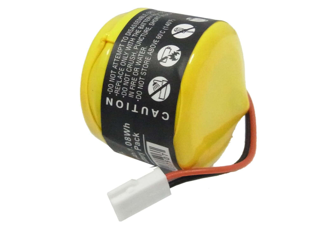 3,6V, Ni-MH, 300mAh, Batterie de téléphone sans fil compatible avec Funai, Gp, T107, Sct1000, 1,08Wh Téléphone sans fil Cameron Sino Technology Limited (Téléphone sans fil)