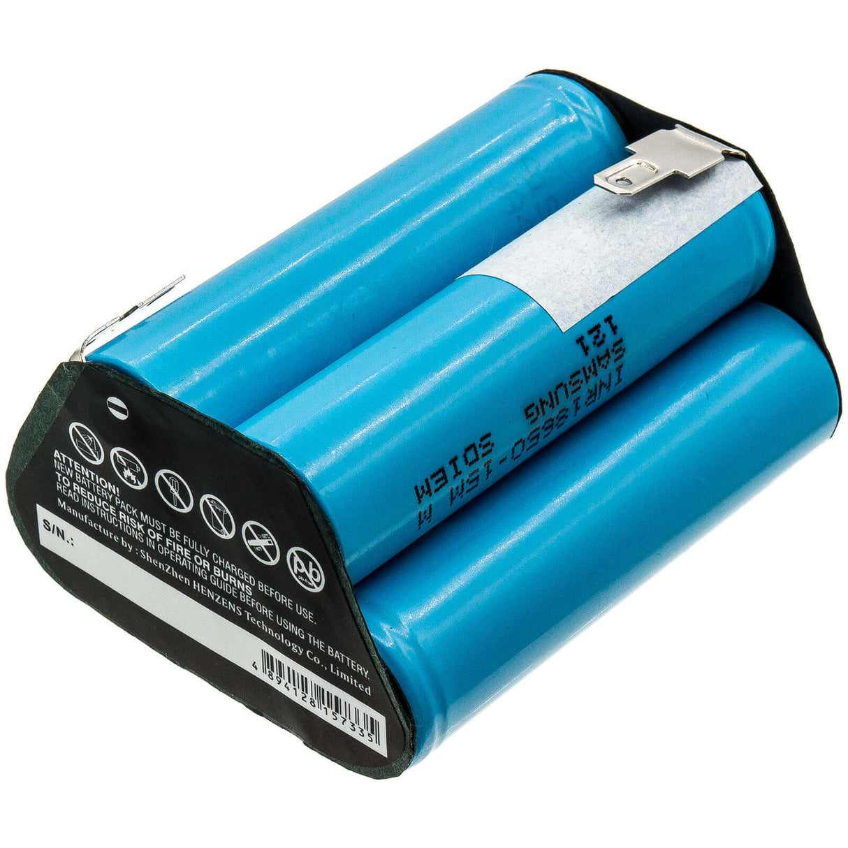 18.0V, Li-ion, 1500mAh, Gardening Tools battery fits Gardena, 08839-20, 02417-20, Accucut 400li, 27.00Wh Gardening Tools Cameron Sino Technology Limited (Power Tools)