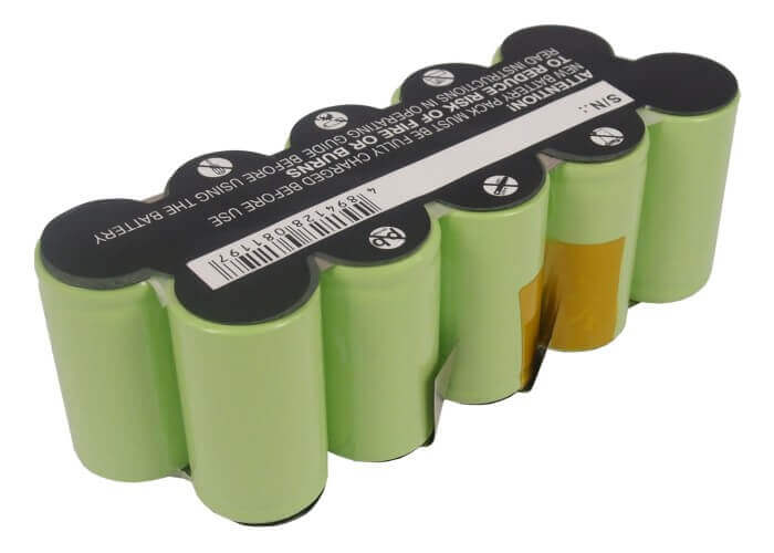 12.0V, Ni-MH, 3000mAh, Gardening Tools battery fits Gardena, Ap12, 2110, 2150, 36.0Wh Gardening Tools Cameron Sino Technology Limited (Power Tools)