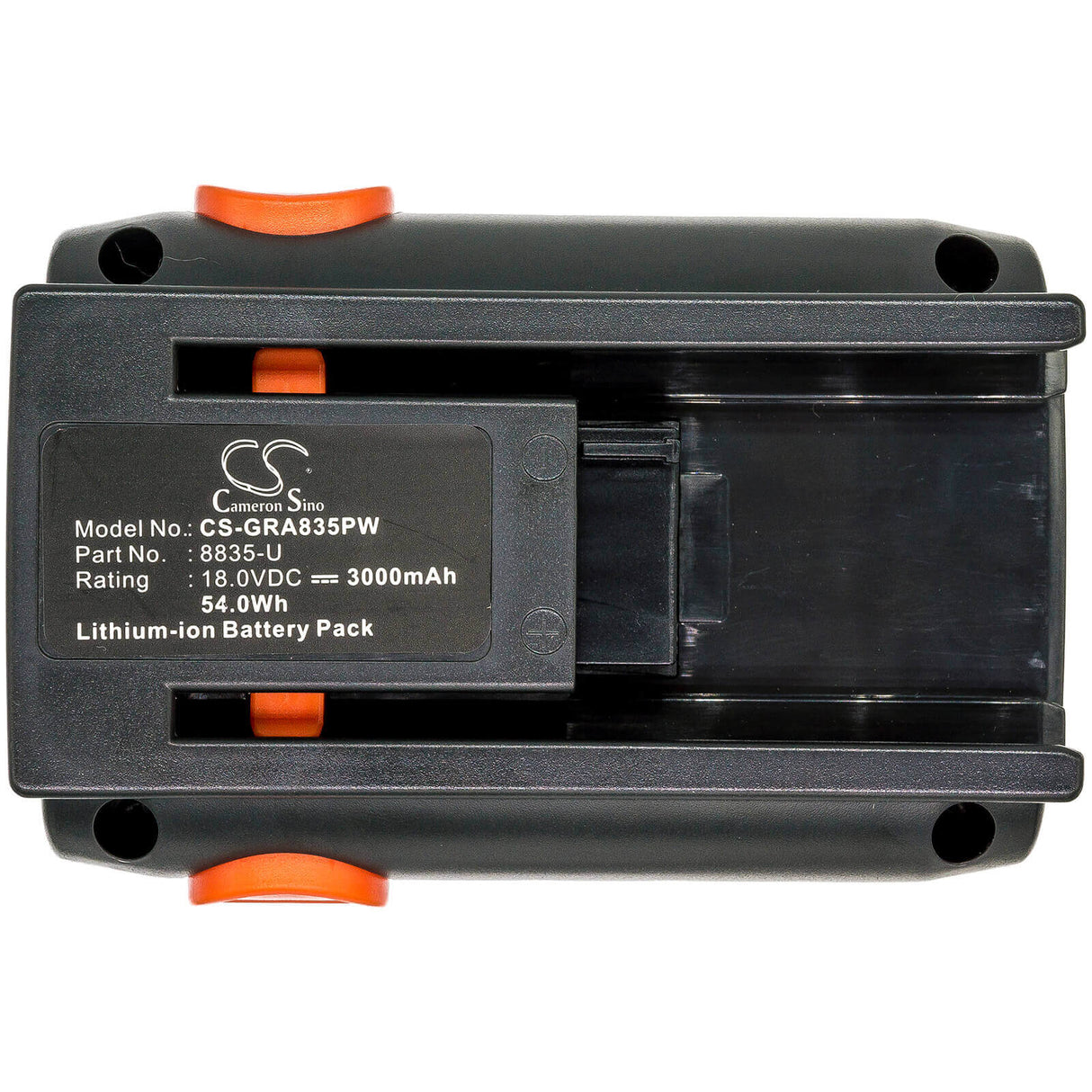 18.0V, Li-ion, 3000mAh, Gardening Tools battery fits Gardena, 8835, 48-li, 8840, 54.00Wh Gardening Tools Cameron Sino Technology Limited (Power Tools)
