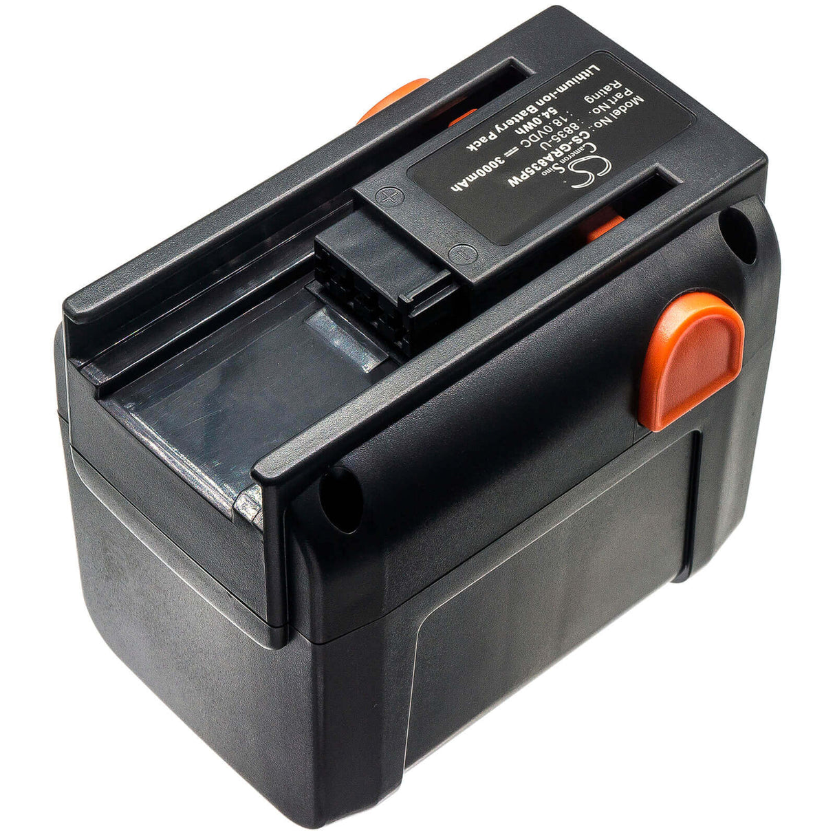 18.0V, Li-ion, 3000mAh, Gardening Tools battery fits Gardena, 8835, 48-li, 8840, 54.00Wh Gardening Tools Cameron Sino Technology Limited (Power Tools)