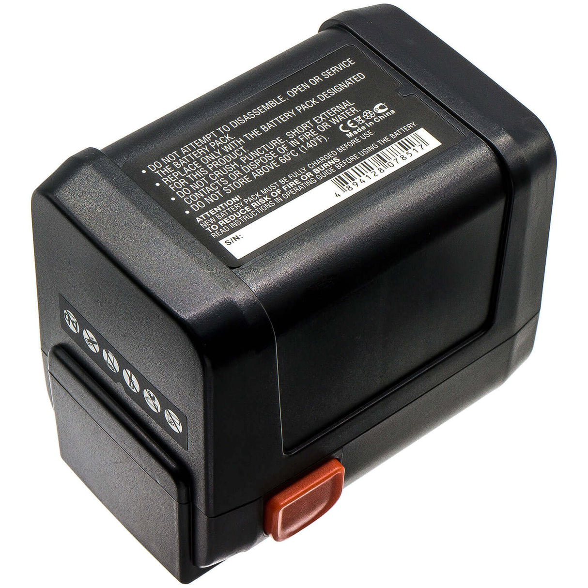18.0V, Li-ion, 3000mAh, Gardening Tools battery fits Gardena, 8835, 48-li, 8840, 54.00Wh Gardening Tools Cameron Sino Technology Limited (Power Tools)