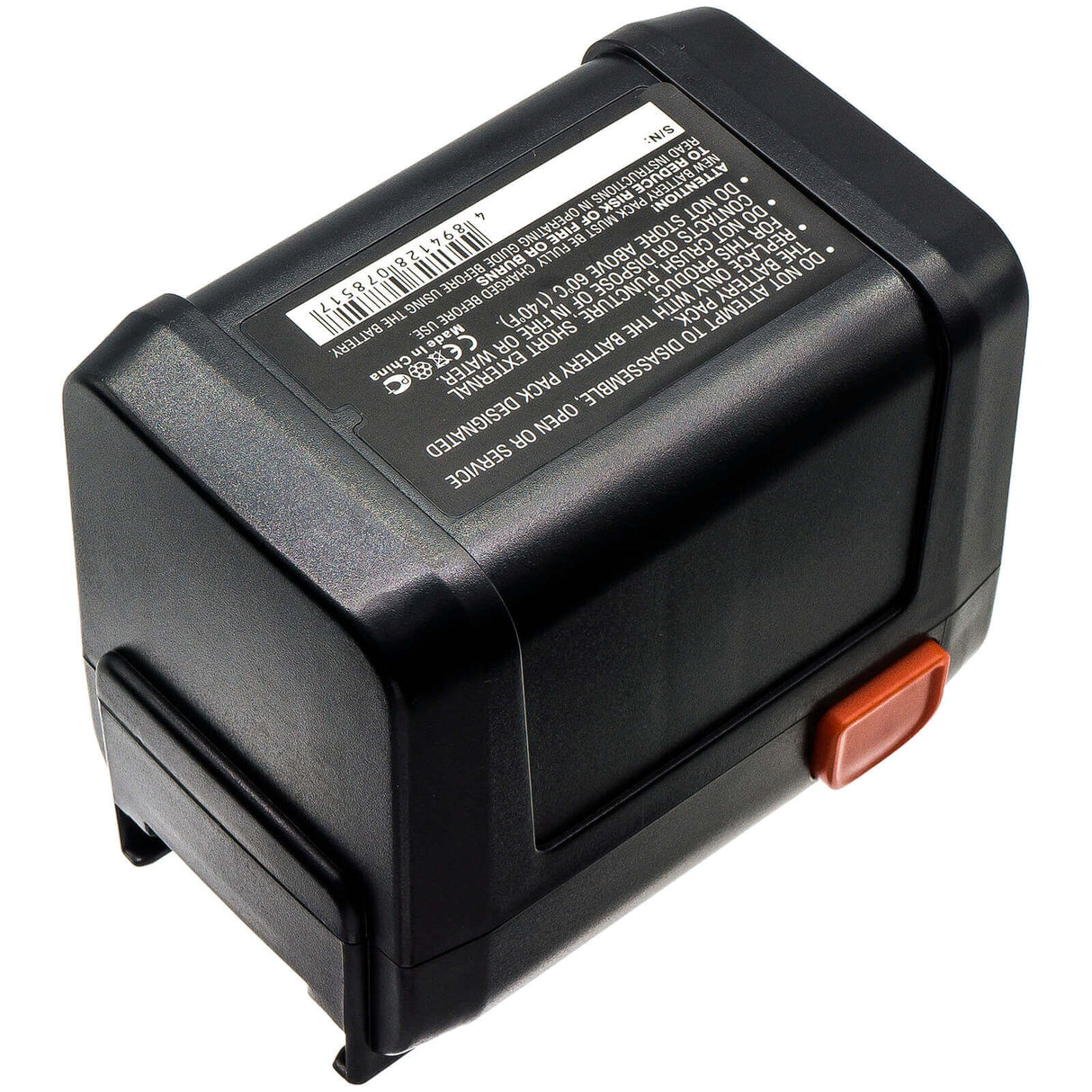 18.0V, Li-ion, 3000mAh, Gardening Tools battery fits Gardena, 8835, 48-li, 8840, 54.00Wh Gardening Tools Cameron Sino Technology Limited (Power Tools)
