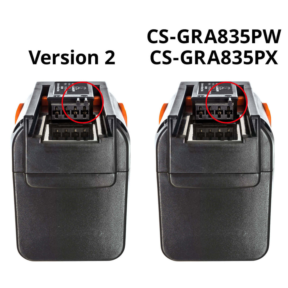 18.0V, Li-ion, 5000mAh, Gardening Tools battery fits Gardena, 8835, 48-li, 8840, 90.00Wh Gardening Tools Cameron Sino Technology Limited (Power Tools)