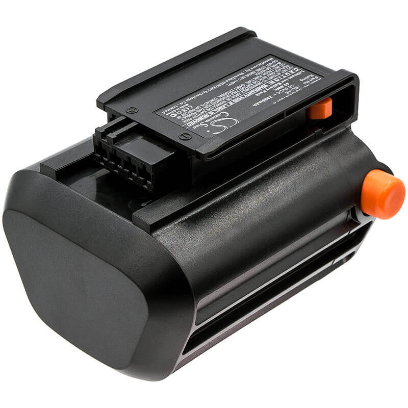 18.0V, Li-ion, 2500mAh, Gardening Tools battery fits Gardena, 09839-20, 881, 8866, 45.00Wh Gardening Tools Cameron Sino Technology Limited (Power Tools)