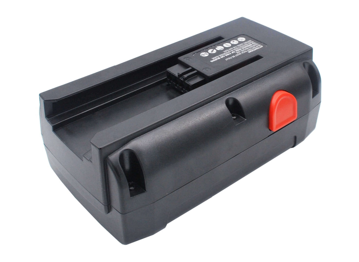 25.0V, Li-ion, 3000mAh, Lawn Mowers battery fits Gardena, 04025-20, 648872, 8838, 75.00Wh Lawn Mowers Cameron Sino Technology Limited
