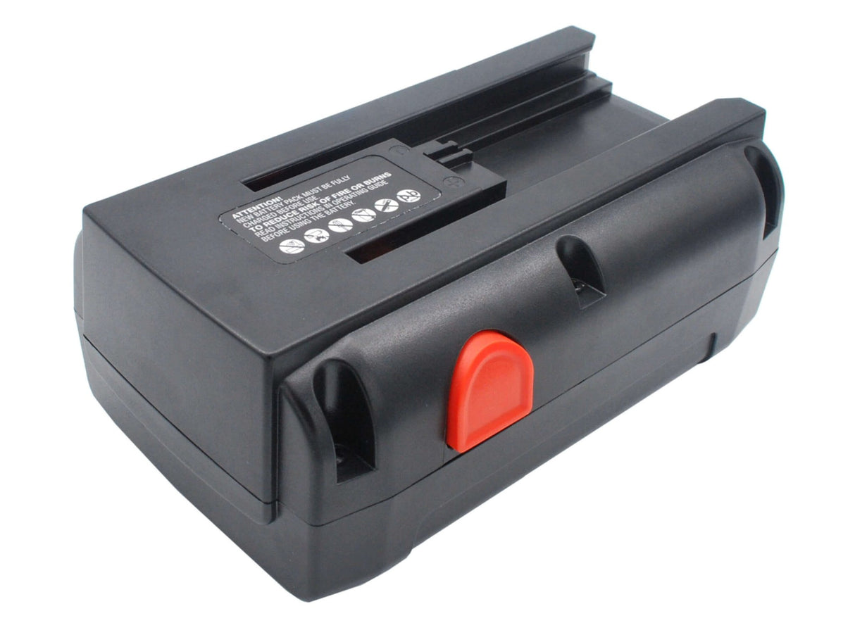25.0V, Li-ion, 3000mAh, Lawn Mowers battery fits Gardena, 04025-20, 648872, 8838, 75.00Wh Lawn Mowers Cameron Sino Technology Limited