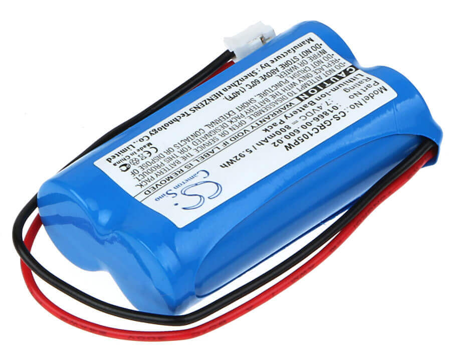 7.4V, Li-ion, 800mAh, Gardening Tools battery fits Gardena, 01866-00.600.02, C1060 Plus Solar, 5.92Wh Gardening Tools Cameron Sino Technology Limited (Power Tools)