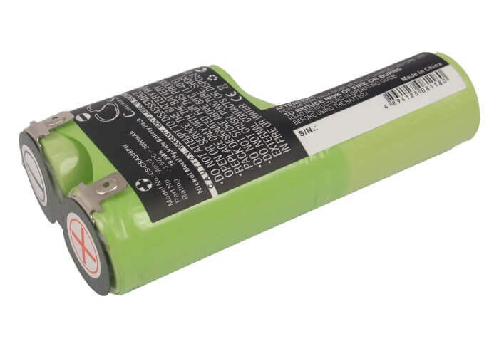 3.6V, Ni-MH, 3000mAh, Gardening Tools battery fits Bosch, Gardena, 1 609 200 913, Ags 50, Ags 8, 10.80Wh Gardening Tools Cameron Sino Technology Limited (Power Tools)