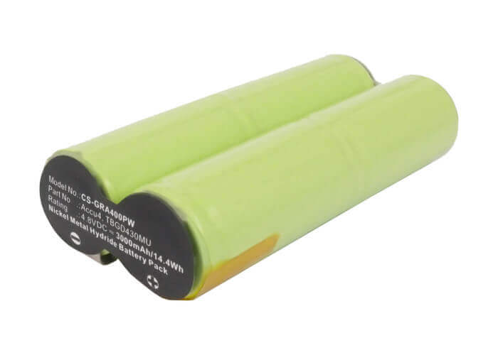 4.8V, Ni-MH, 3000mAh, Gardening Tools battery fits Gardena, Accu4, 2517, Grasschere, 14.40Wh Gardening Tools Cameron Sino Technology Limited (Power Tools)