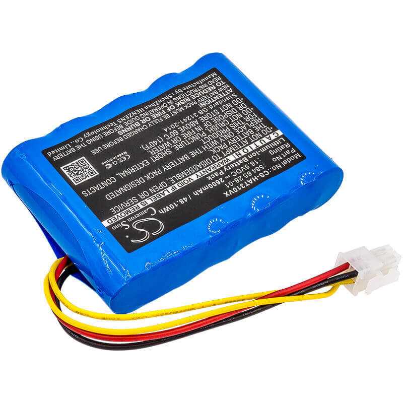 18.5V, Li-ion, 2600mAh, Lawn Mowers battery fits Gardena, Husqvarna, 584 82 28-01, Mahroboter Sileno, Mahroboter Sileno+, 48.10Wh Lawn Mowers Cameron Sino Technology Limited