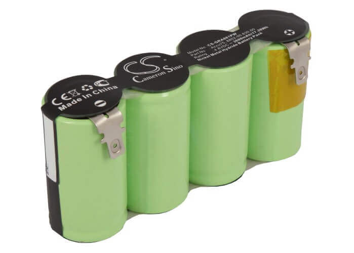 4.8V, Ni-MH, 3600mAh, Gardening Tools battery fits Gardena, Vileda, 08802-00.630.00, Rasenkantenschere 8802, Rasenkantenschere 8816, 17.28Wh Gardening Tools Cameron Sino Technology Limited (Power Tools)