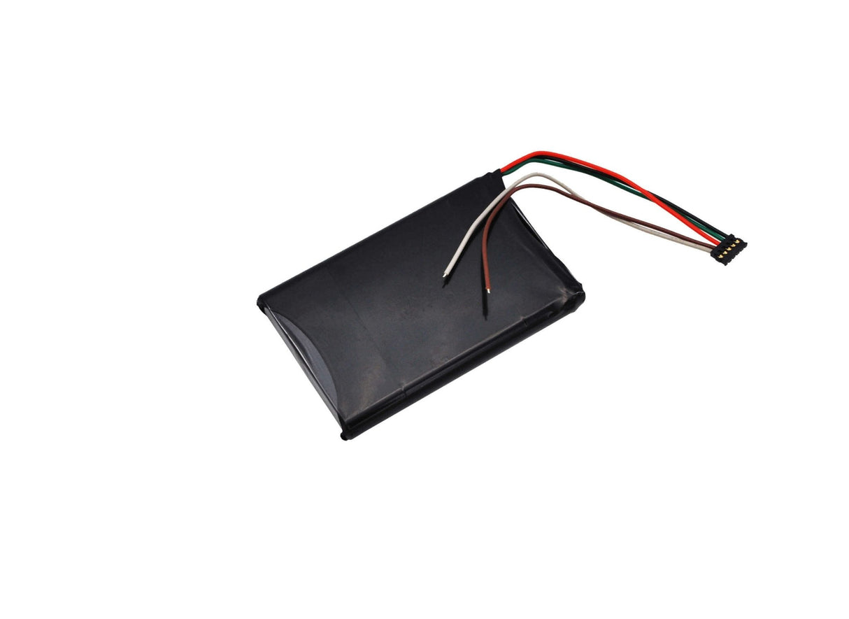 3,7V, Li-ion, 1200mAh, batterie GPS compatible Garmin: Edge 1000, remplace 361-00035-06, 4,44Wh GPS, Navigator Cameron Sino Technology Limited
