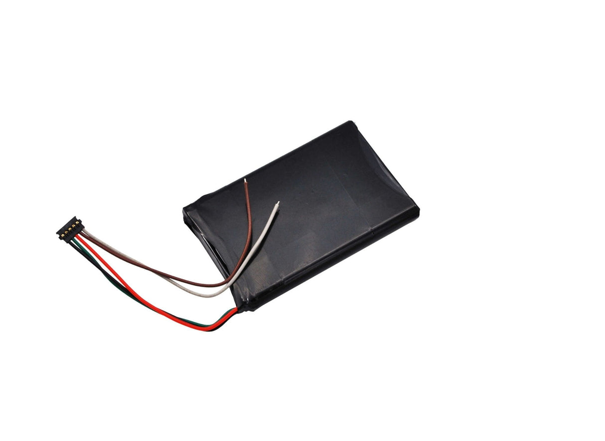 3,7V, Li-ion, 1200mAh, batterie GPS compatible Garmin: Edge 1000, remplace 361-00035-06, 4,44Wh GPS, Navigator Cameron Sino Technology Limited