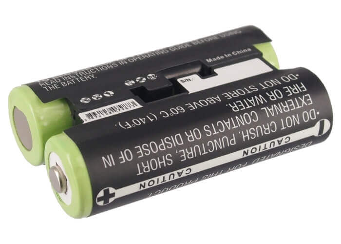 2,4V, Ni-MH, 2000mAh, batterie GPS compatible avec Garmin, 010-11874-00, 010-01550-00, Astro 430 Handheld, 4,8Wh GPS, Navigator Cameron Sino Technology Limited