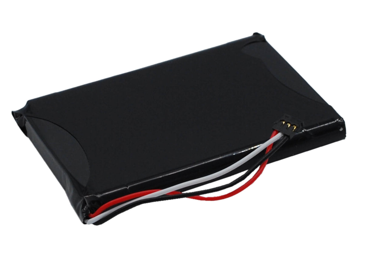 3,7V, Li-ion, 1000mAh, batterie GPS compatible Garmin, Kh44bh48d6de5, Approach G7, 3,7Wh GPS, Navigator Cameron Sino Technology Limited
