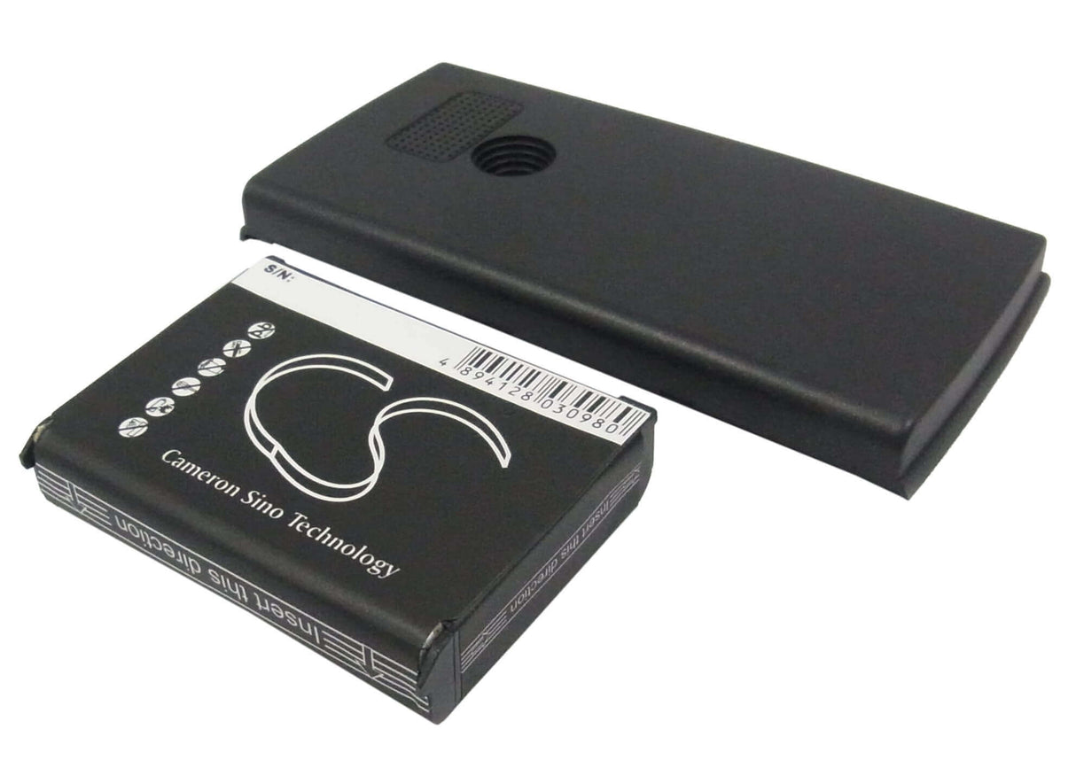 3.7V, Li-ion, 1850mAh, SmartPhone battery fits Garmin-asus, 361-00039-20_07g016793450, Nuvifone M20, Nuvifone M20 Us, 6.85Wh Mobile, SmartPhone Cameron Sino Technology Limited (Suspended)