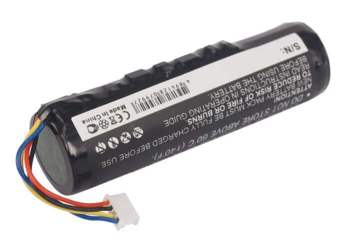 3.7V, Li-ion, 2200mAh, Dog Collar battery fits Garmin, 010-10806-30, Alpha, Alpha 100, 8.14Wh Dog Collar Cameron Sino Technology Limited