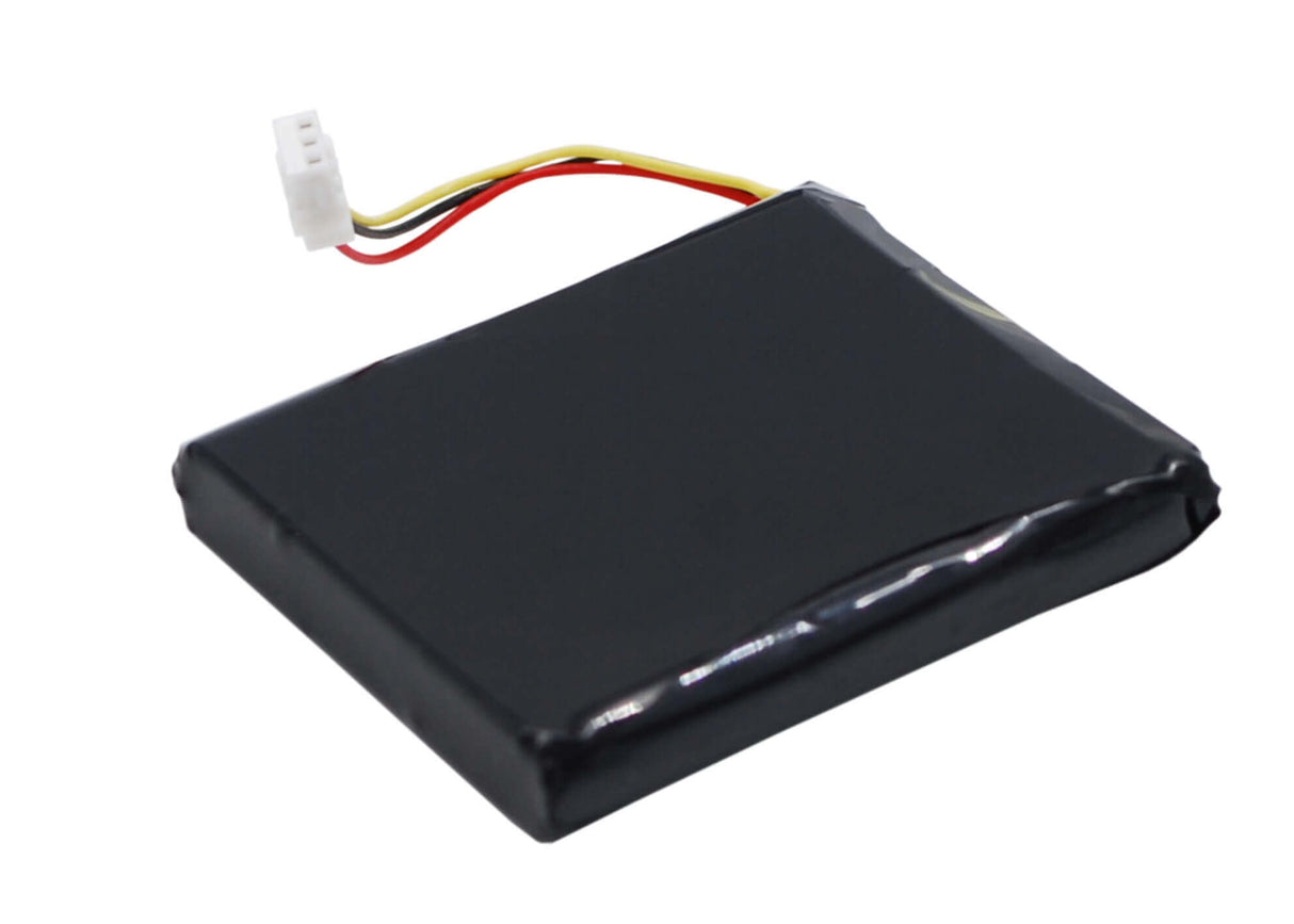 3.7V, Li-ion, 700mAh, Dog Collar battery fits Garmin, 010-01069-01, Delta, Delta Handheld, 2.59Wh Dog Collar Cameron Sino Technology Limited