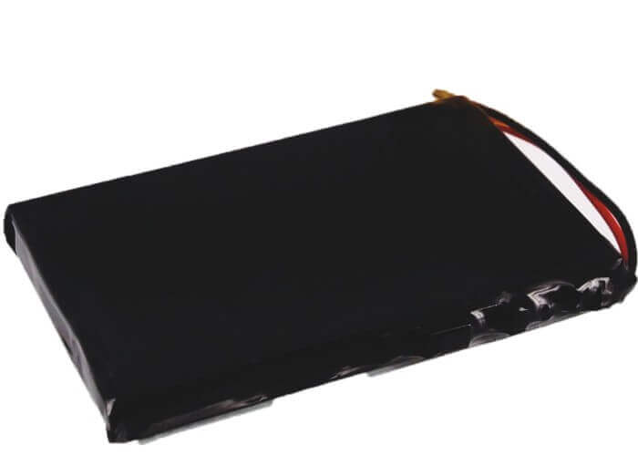 3,7V, Li-ion, 850mAh, batterie GPS compatible Garmin, 361-00025-00, Edge 305, 3,15Wh GPS, Navigator Cameron Sino Technology Limited