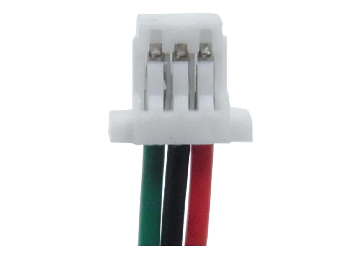 3,7V, Li-Polymère, 1250mAh, batterie GPS compatible avec Garmin, 361-00019-12, Edge 605, Edge 705, 4,63Wh GPS, Navigator Cameron Sino Technology Limited