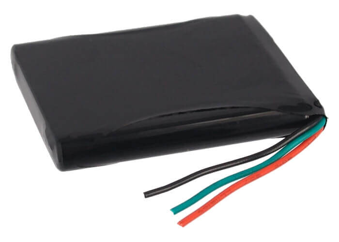 3.7V, Li-ion, 600mAh, batterie GPS compatible Garmin, 361-00041-00, Forerunner 310xt, 2.22Wh GPS, Navigator Cameron Sino Technology Limited