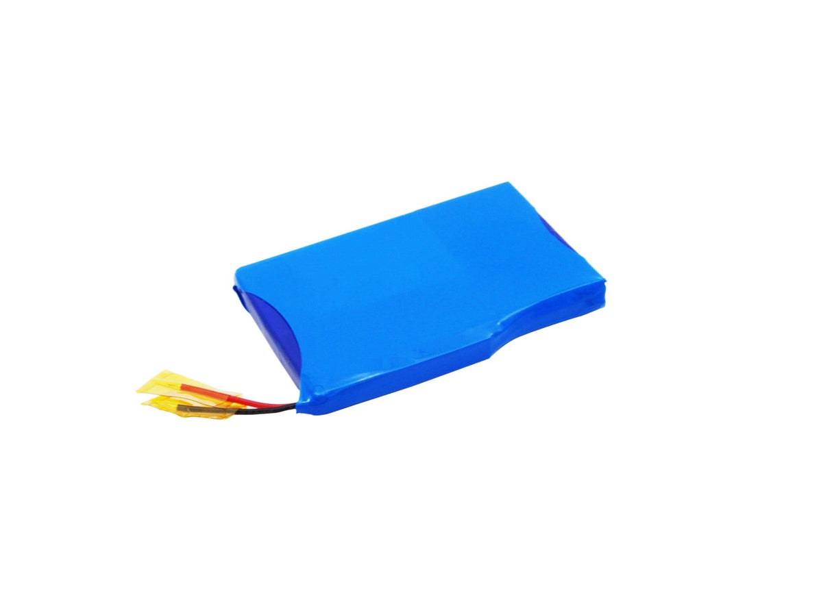 3,7V, Li-ion, 700mAh, batterie GPS compatible Garmin, 361-00013-15, Foretrex 101, Foretrex 201, 2,59Wh GPS, Navigator Cameron Sino Technology Limited