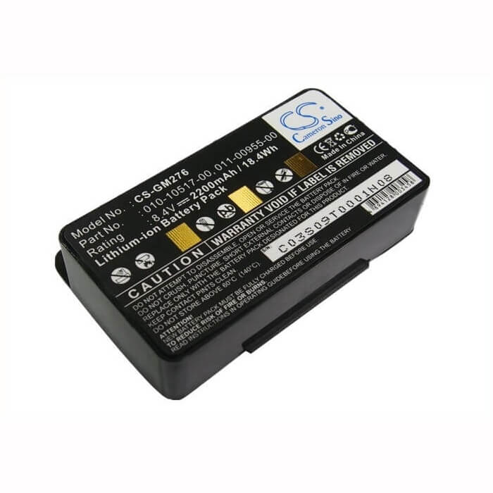 7.4V, Li-ion, 2200mAh, GPS battery fits Garmin, 010-10517-00, 010-00543-00, 100054300, 16.28Wh GPS, Navigator Cameron Sino Technology Limited