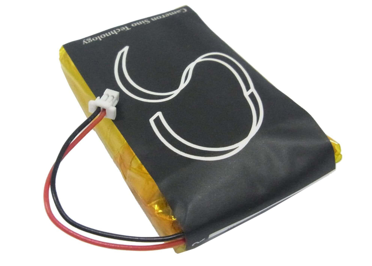 3,7V, Li-Polymer, 2000mAh, batterie GPS compatible Garmin, 1a2w423c2, Ique 3200, Ique 3600, 7,4Wh GPS, Navigator Cameron Sino Technology Limited