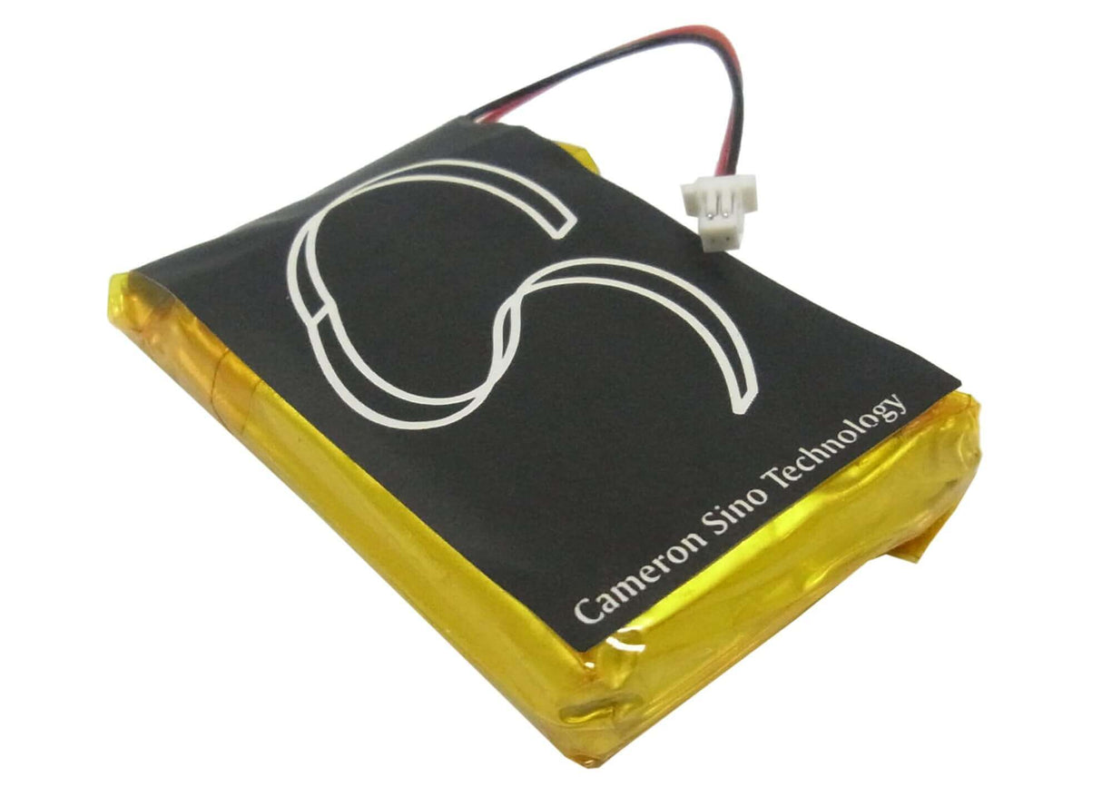 3,7V, Li-Polymer, 2000mAh, batterie GPS compatible Garmin, 1a2w423c2, Ique 3200, Ique 3600, 7,4Wh GPS, Navigator Cameron Sino Technology Limited