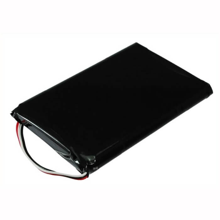 3,7V, Li-ion, 1000mAh, batterie GPS compatible avec Garmin, Ae10ae16ab2bx, Nuvi 1100, Nuvi 1100lm, 3,7Wh GPS, Navigator Cameron Sino Technology Limited