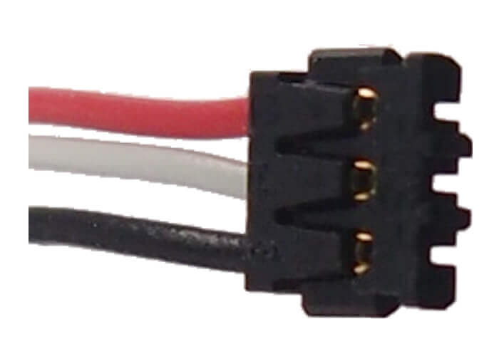 3,7V, Li-ion, 930mAh, batterie GPS compatible Garmin, 361-00035-01, Drive Assist 50, Drive Assist 50lmt, 3,44Wh GPS, Navigator Cameron Sino Technology Limited
