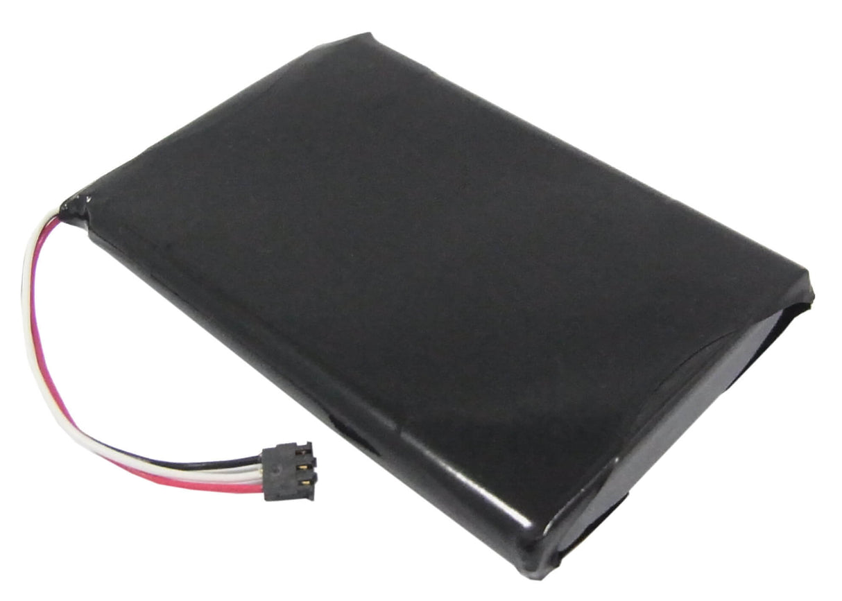 3,7V, Li-ion, 1000mAh, batterie GPS compatible Garmin, 361-00035-00, Edge Touring Plus, Edge Touring+, 3,7Wh GPS, Navigator Cameron Sino Technology Limited