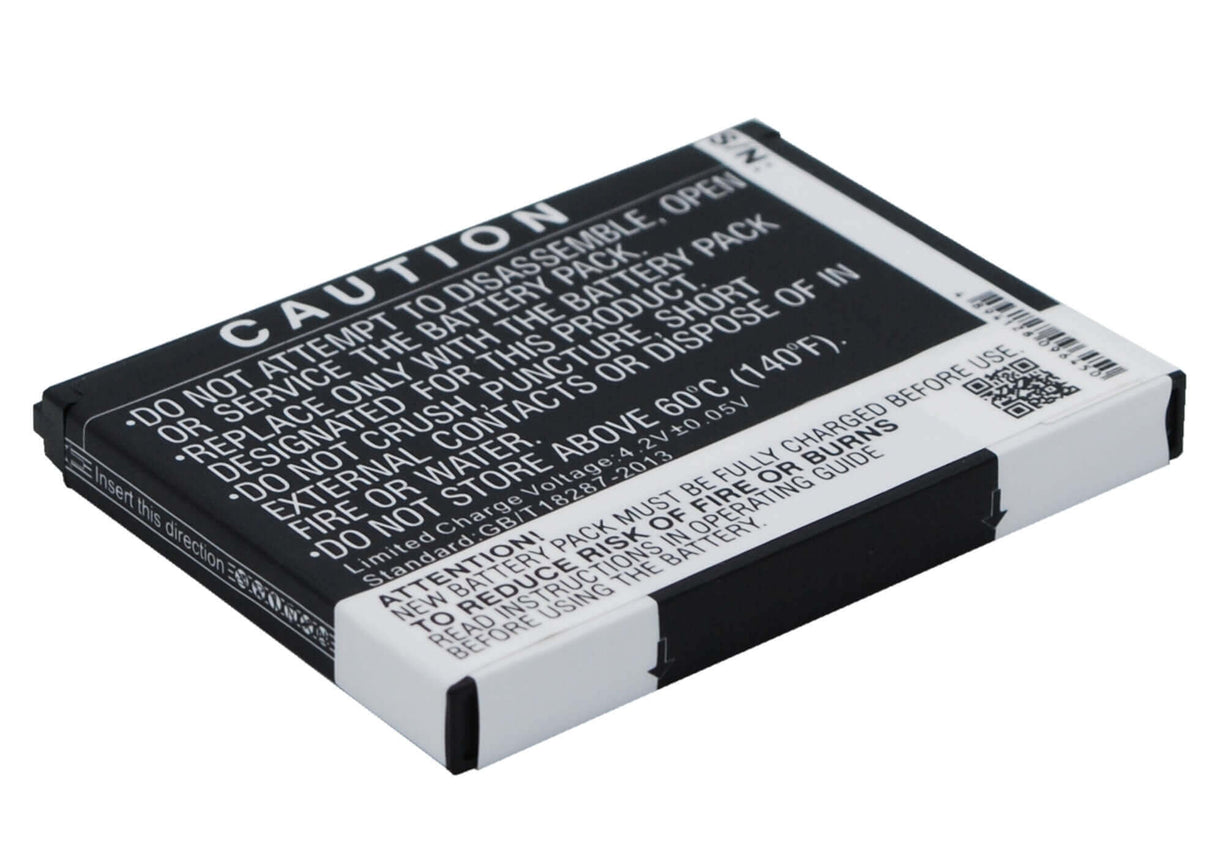 Batterie pour Garmin Nuvi 295, Nuvi 295w, 3,7v, 1200mah - 4,44wh Batteries pour Électronique Cameron Sino Technology Limited (Suspendu)