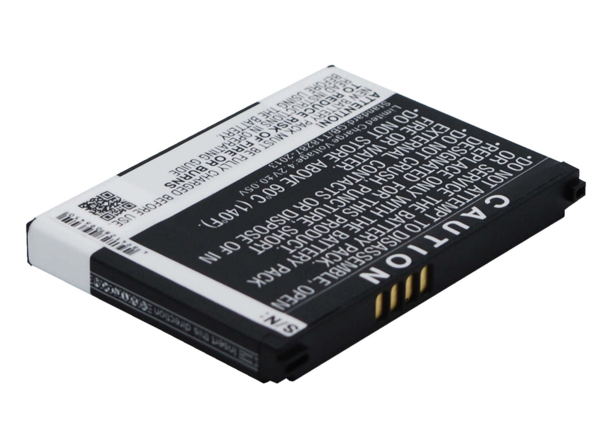 Batterie pour Garmin Nuvi 295, Nuvi 295w, 3,7v, 1200mah - 4,44wh Batteries pour Électronique Cameron Sino Technology Limited (Suspendu)