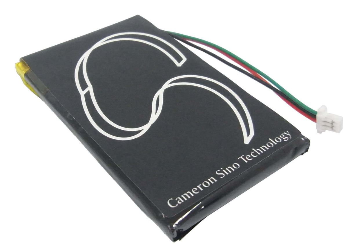 3.7V, Li-Polymer, 1250mAh, batterie GPS compatible Garmin, Ad21ad23b0wow, Nuvi 465, Nuvi 465ltm, 4.63Wh GPS, Navigator Cameron Sino Technology Limited