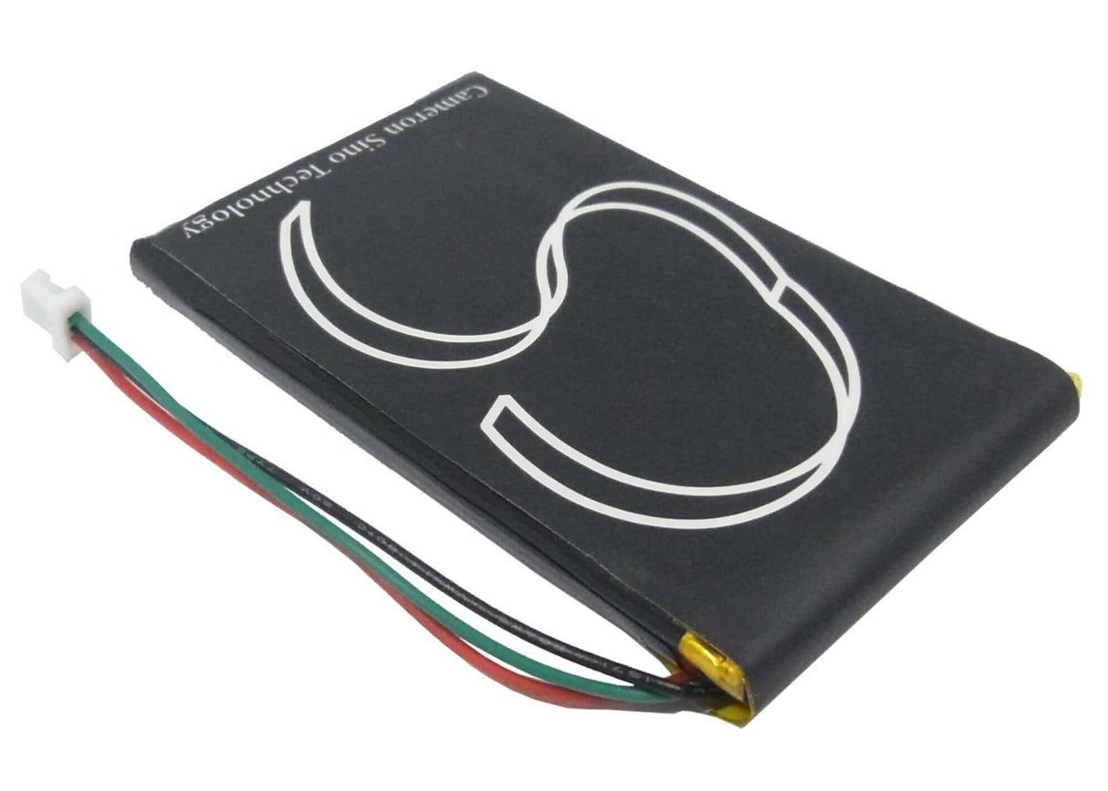 3.7V, Li-Polymer, 1250mAh, batterie GPS compatible Garmin, Ad21ad23b0wow, Nuvi 465, Nuvi 465ltm, 4.63Wh GPS, Navigator Cameron Sino Technology Limited