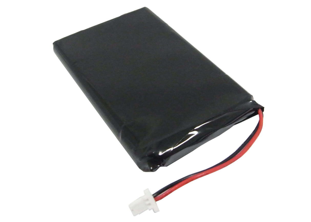 3,7V, Li-ion, 1000mAh, batterie GPS compatible avec Garmin, Ia3y117f2, Quest, 3,7Wh GPS, Navigator Cameron Sino Technology Limited