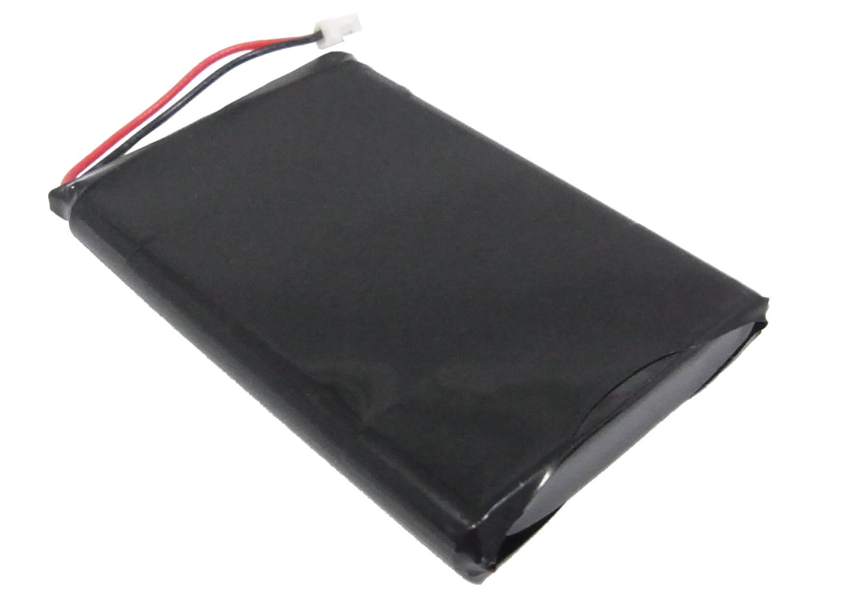 3,7V, Li-ion, 1000mAh, batterie GPS compatible avec Garmin, Ia3y117f2, Quest, 3,7Wh GPS, Navigator Cameron Sino Technology Limited